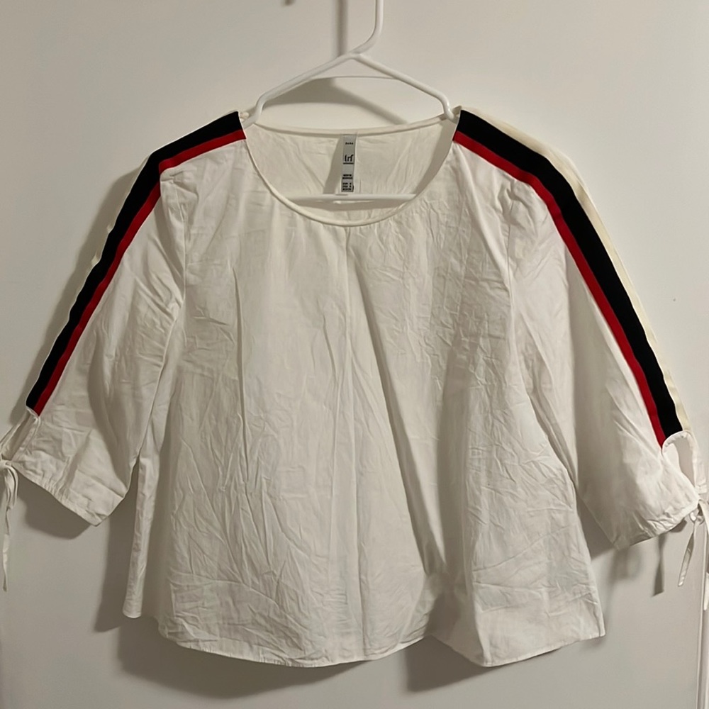 Zara Trafaluc Top